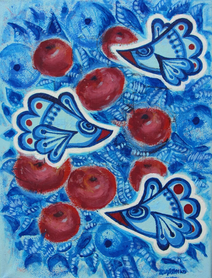 Blue Birds Blue Birds – series
