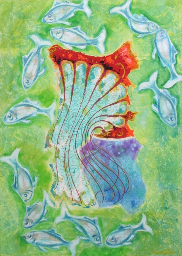 Jellyfish – Dancing with the Stars Dance with the Stars– series