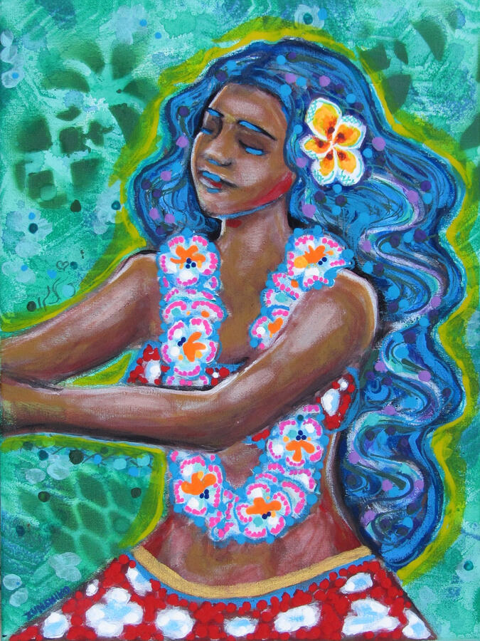 Dance of Hawaii Lahaina – Rise from the Ashes! – series